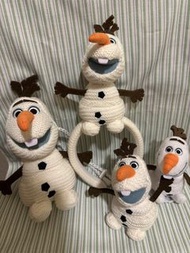 雪寶 Olaf