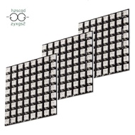 3 x U 64 LED Matrix Panel CJMCU-8X8 Module Compatible with for  and for