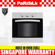 EF BO AE 62 A Built-in Oven (56L) (2-Year Warranty)