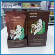 Korean Coffee Juice Pouch - Caffe Bene / Delaffe (1pc)