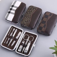 Nail Clippers Set Manicure Manicure Pedicure Nail Clippers Menipedi 7in1
