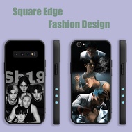 Casing For Samsung A15 A25 S24 Ultra A55 S23 FE A35 Galaxy S24 Fe A56 Sb19 Members Photo JGL41 Phone