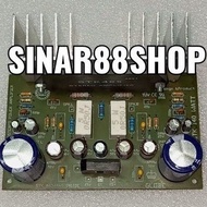 POWER AMPLIFIER AMPLI STK463 STK465 STK 463 465 STEREO 180W 240W WATT