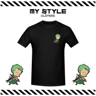 OFFER ONE PIECE ZORO T SHIRT