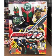 KAMEN RIDER OOO VOL.1-48 END + MV DVD