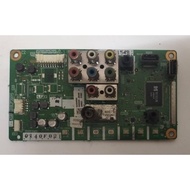 (AP888) Sharp LC-32LE150M Mainboard, Powerboard, Tcon, Ribbon, LVDS, Cable. TV Spare Part.