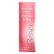 SOFINA GRACE強制濕度化妝品Mizubi白厚增厚140毫升