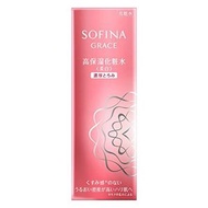 SOFINA GRACE 高保濕美白化妝水 濃稠型 140ml