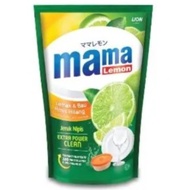 Mama Lemon Sabun Cuci Piring Pouch Besar 1 Pcs