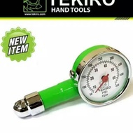 TEKIRO 60psi Tire Pressure Gauge/Tire Preusre Gauge Tekiro