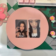 Photocard babymonster asa aahyeon