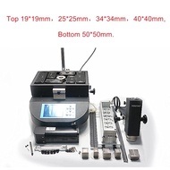 Good HT-R490 BGA Rework Station 3 Zones Hot Air Zones (220V/110V) for Repairing Motherboards, Laptop