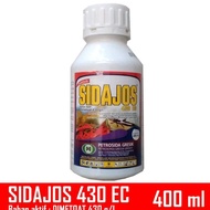 Sidajos Dimetoat 430 EC Obat Hama Lalat Buah Setara Dimacide 400 ml RR