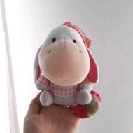 Eeyore Winnie The Pooh Doll Pajama Costume (Preloved)