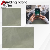 Signal Shielding Fabric Anti-Radiation Fabric RFID Shielding Cloth Signal Blocking Faraday Cloth SHOPCYC6765