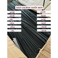 Twisted carbon slats to make kites of all sizes 60cm-65cm-70cm-75cm-80cm-85cm-90cm-95cm-1m1-15-1m25-