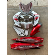 LC135 V1 Body Covet Set Sticker Siap Tampal