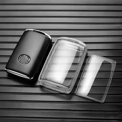 For Mazda Cx5 2 3 6 Gh MX-5 MX30 X5 X9 Ss30 CX60 CX90 Cx3 Cx 5 Cx9 Cx8 CX30 G20 Transparent TPU Car 