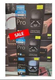 ANKER Soundcore Liberty 4 Pro 降噪真無線藍牙耳機 🔥SALE 🔥$990
