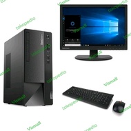 PC LENOVO TC NEO 50T Gen 3 11SE005DID, i5-12400,8GB,1TB HDD,21",W11H