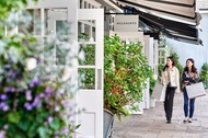 Bicester Village -Shopping Experiences and Transportation from London