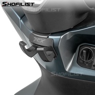 Honda PCX160 ปี 2011-2021 ชุดอุปกรณ์ตกแต่ง ท่อไอเสีย ที่แขวน ฝากระโปรง ท่อระบายความร้อน แผ่นกันเปื้อ