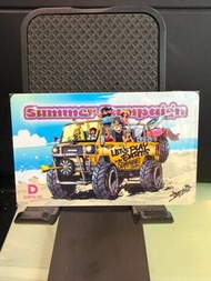 Dartslive Card - Summer Campaign 飛鏢卡