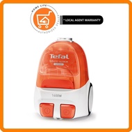 Tefal TW3233 Micro Space Cyclonic Bagless Vacuum Cleaner