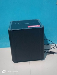 SPEAKER PASIF SOUNDBAR POLYTRON SUBWOOFER TV LED POLYTRON TV 32 INCH