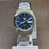 [Original] Seiko 5 SNKE51K1 Automatic Stainless Steel Blue Dial Analog Men Casual Watch