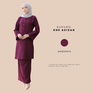 KURUNG CHE AZIZAH | KURUNG RIAU WITH EXCLUSIVE BUTTON| BAJU RAYA 2024 | KURUNG EXCLUSIVE