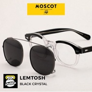 MOSCOT LEMTOSH BLACK/CRYSTAL 🔥🔥PREMIUM QUALITY 🔥🔥 READY-STOCK SPECTACLES EYEGLASSES & OPTICAL PRESCR