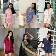 Chillins Women Comfy Pyjamas Short Sleeve Short Pants | Abby Collection Pyjamas Women