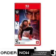 Nintendo Switch 2 NS2 WWE 2K25 (Code in a box) (By ClaSsIC GaME)