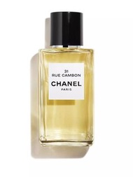 🙌包順豐Chanel 31 Rue Cambon Les Exclusifs de Chanel - Eau de Parfum 香奈兒高定系列香水康朋街31號木淡香精濃香水200ml