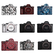 Sony A7M4 Camera Sticker A7M3 A7M2 Film A7C A7 A7R4 A7R5 A7S3 Body Film All-Inclusive