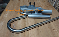 Bending pipa stainless 5/8 in 16mm
