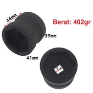 MATA Motorcycle double tip socket pulley nut 39-41mm double head socket cvt socket wrench 39-41mm