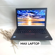 Laptop Lenovo Thinkpad Type X260 Core i5 Layar 125" Inch - SECOND MURAH BERKUALITAS