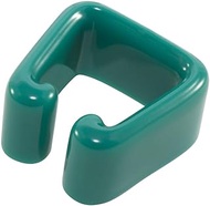 Caplugs 99190665 Plastic U Metal Frame Cap to Cover Metal U Frame Ends. VMF-1625X812X14-12, Vinyl, F