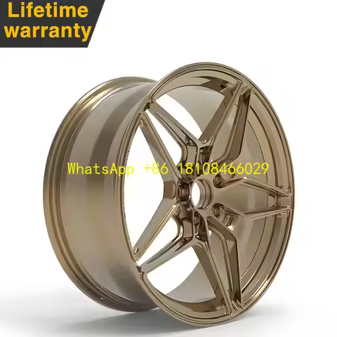 Custom Forged Wheels 20 Inch Aluminum Alloy Rims 5x114.3 Lightweight Luxury Style 458 488 rims for c
