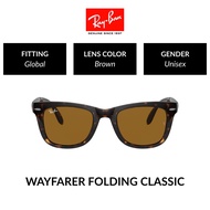 Ray-Ban Folding Wayfarer - RB4105 710 - Sunglasses