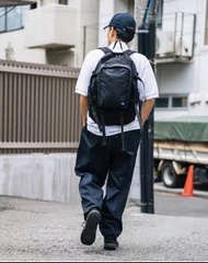 The North Face 紫標 Cordura Nylon Day Pack 戶外 登山包 backpack 書包 雙肩包