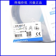 Brand E2e-X5Y1-Z Proximity Sensors M18 Head 5MM Grip Distance NO Type 90 to 240VAC 2 Wires Direct De