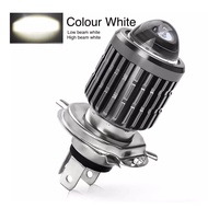 1pcs Lampu LED Laser Lampu utama Motor Mobil h4 Laser LAMPU H4 LASER vixion ninja dll