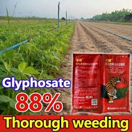 Professional Grade 88% Glyphosate Weed Killer for Commercial Orchard Land Clearance 100g