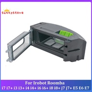 Dust Bin Box for iRobot Roomba I7 I7+ I3 I3+ I4 I4+ I6 I6+ I8 I8+ J7 J7+ E5 E6 E7 Vacuum Cleaner Rep