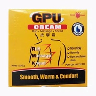 Gpu Cream For Massage Limited Stock