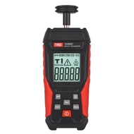 TASI Laser Photo Tachometer Contact & Non-contact Digital Tachometer 3~100000RPM High Accuracy RPM T