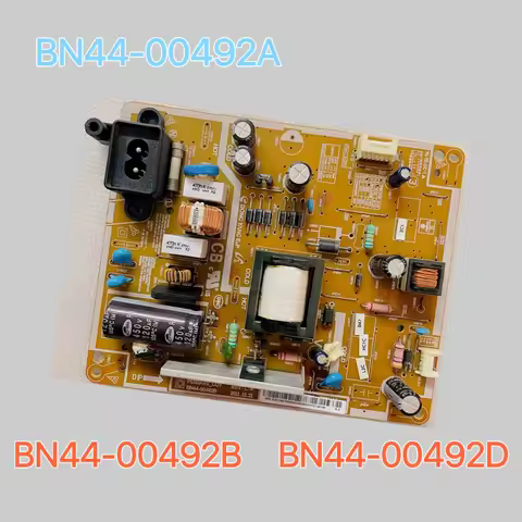 Original power board BN44-00492A BN44-00492B BN44-00492D is suitable for TV UA32EH4000R UA32EH4080R 
